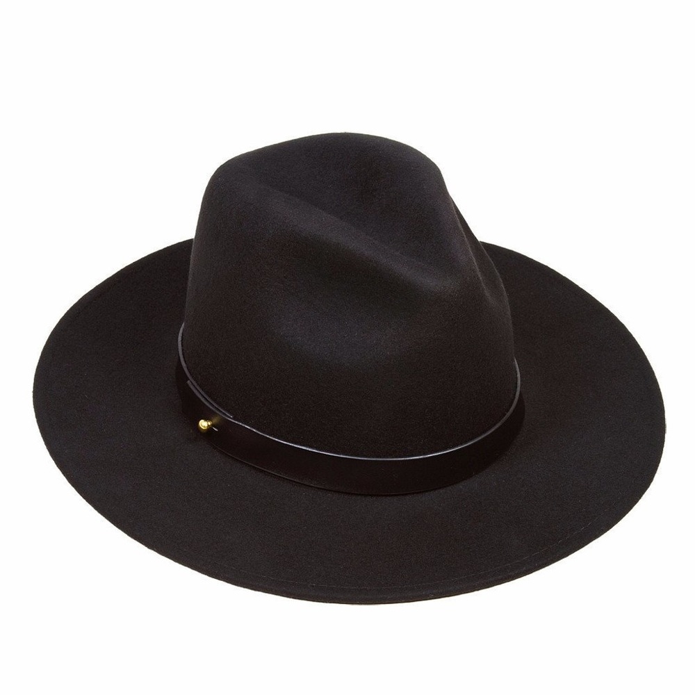Lack of Color Prism Hat in Navy